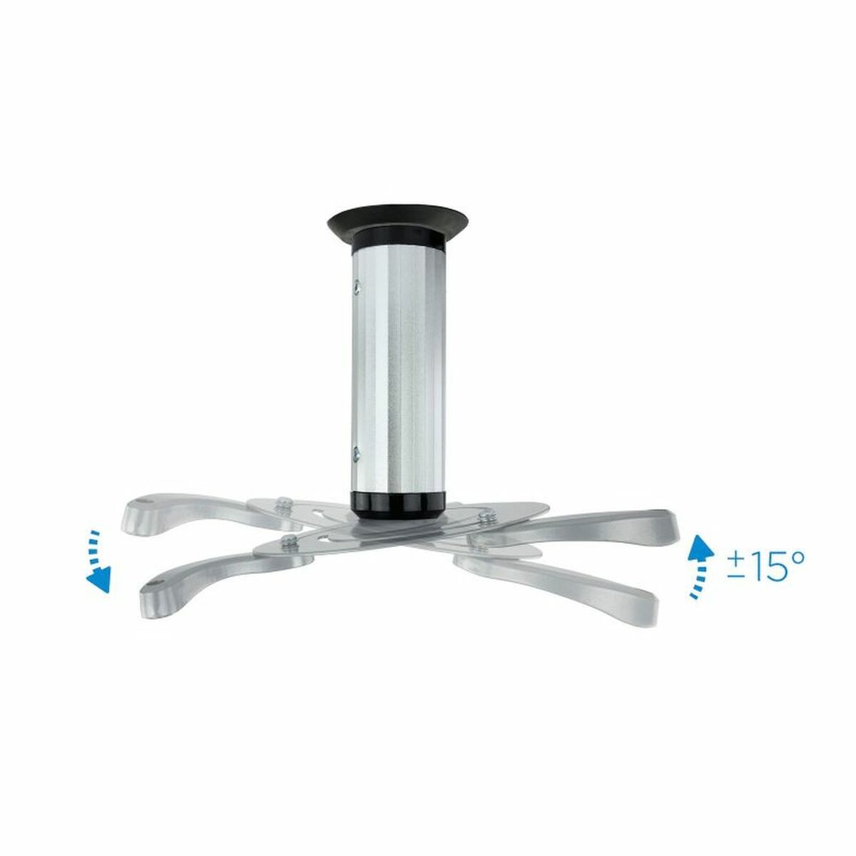 Supporto da Soffitto per Proiettore TooQ